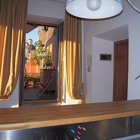 Casa Vacanze Palazzo Primoli 아리차 외부 사진