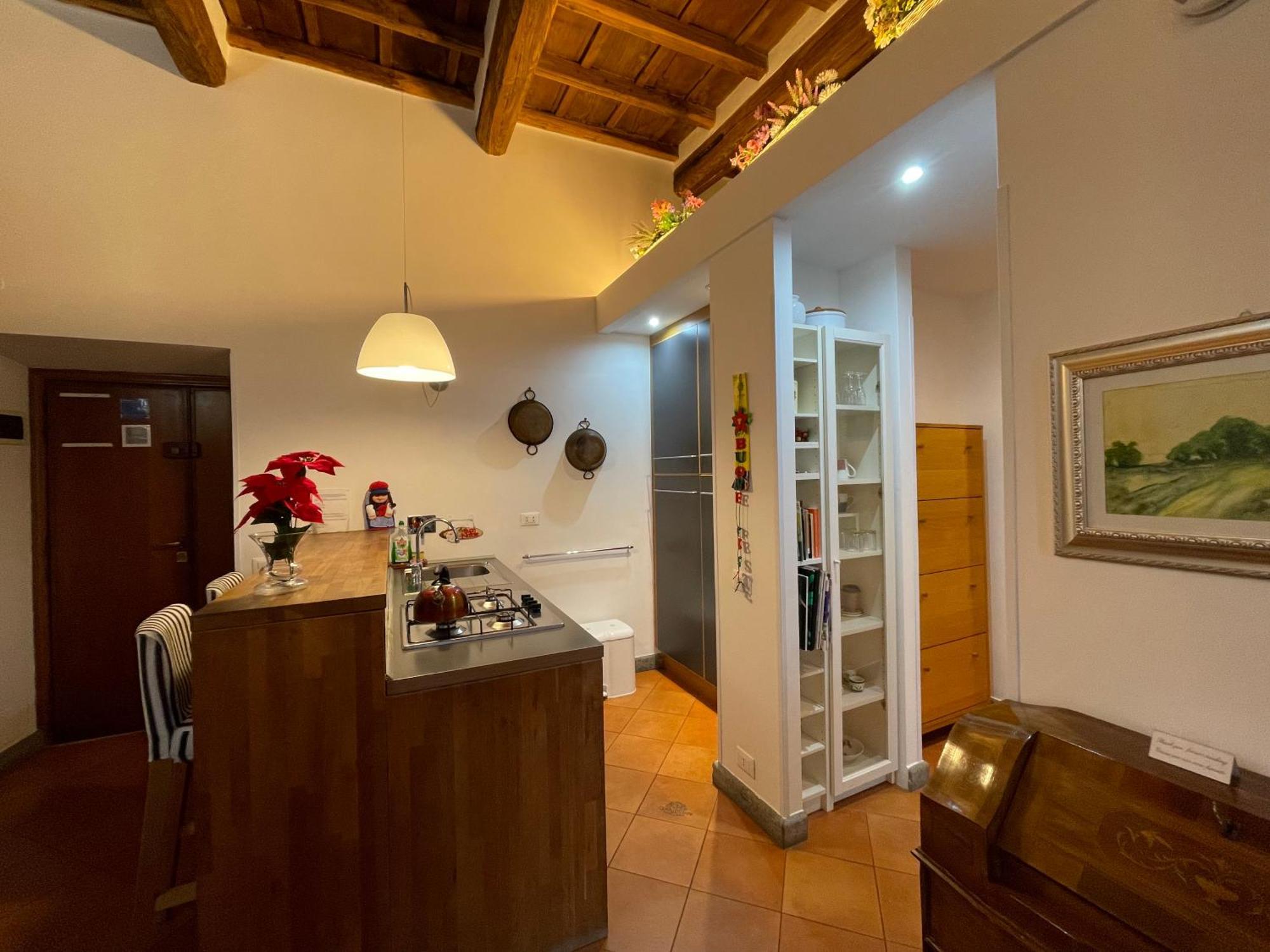Casa Vacanze Palazzo Primoli 아리차 외부 사진