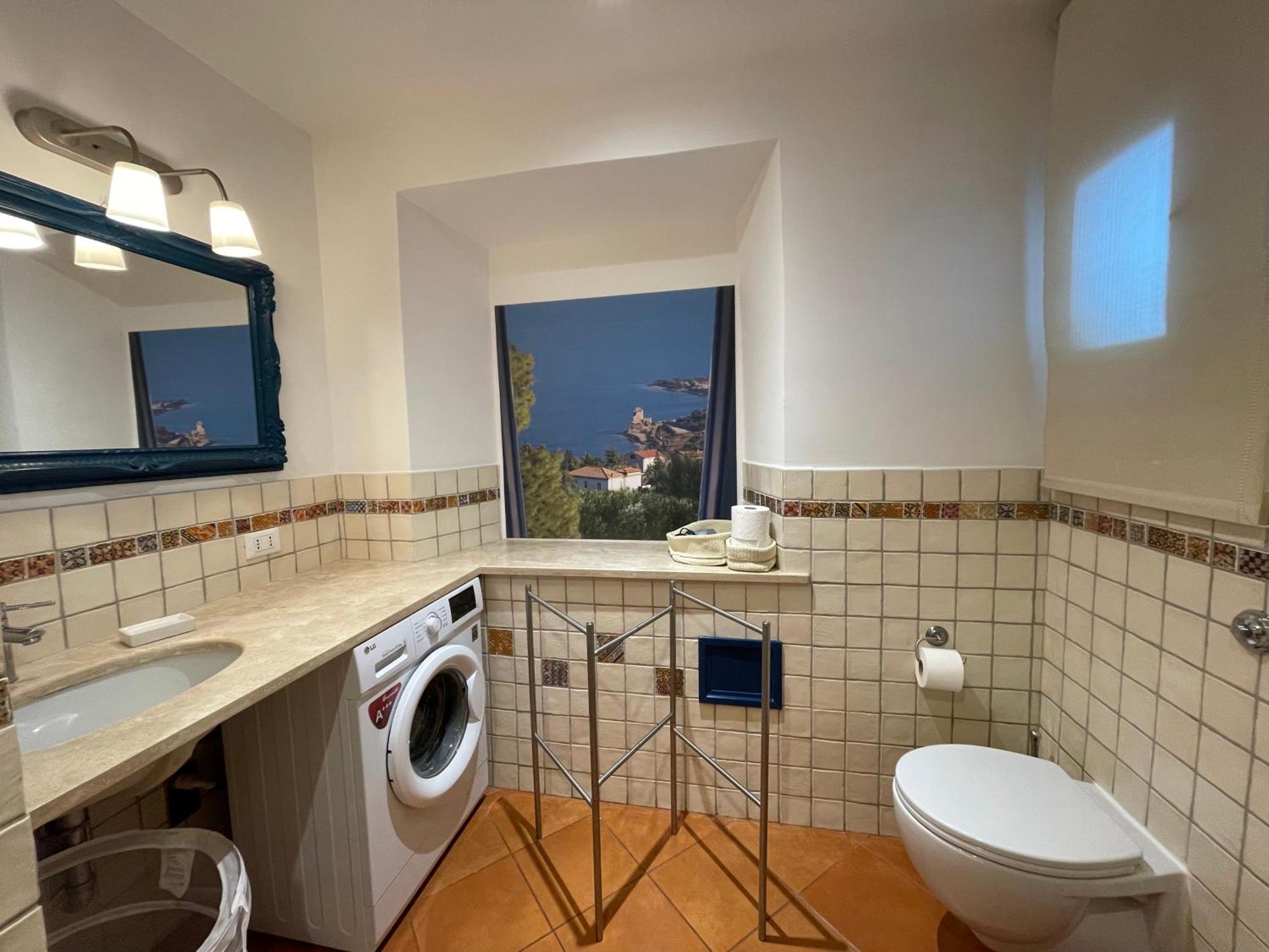 Casa Vacanze Palazzo Primoli 아리차 외부 사진