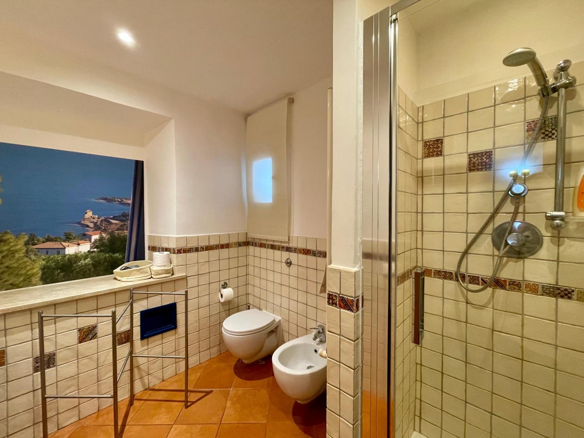 Casa Vacanze Palazzo Primoli 아리차 외부 사진