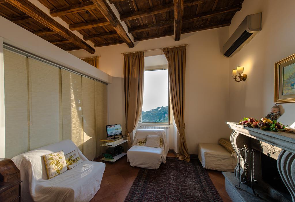 Casa Vacanze Palazzo Primoli 아리차 외부 사진