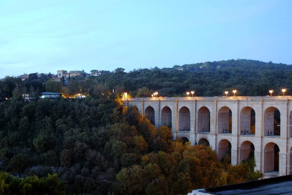 Casa Vacanze Palazzo Primoli 아리차 외부 사진