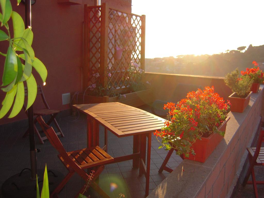 Casa Vacanze Palazzo Primoli 아리차 외부 사진