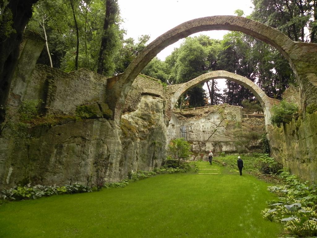 Casa Vacanze Palazzo Primoli 아리차 외부 사진
