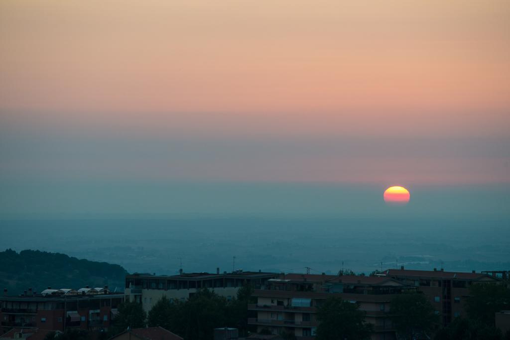 Casa Vacanze Palazzo Primoli 아리차 외부 사진