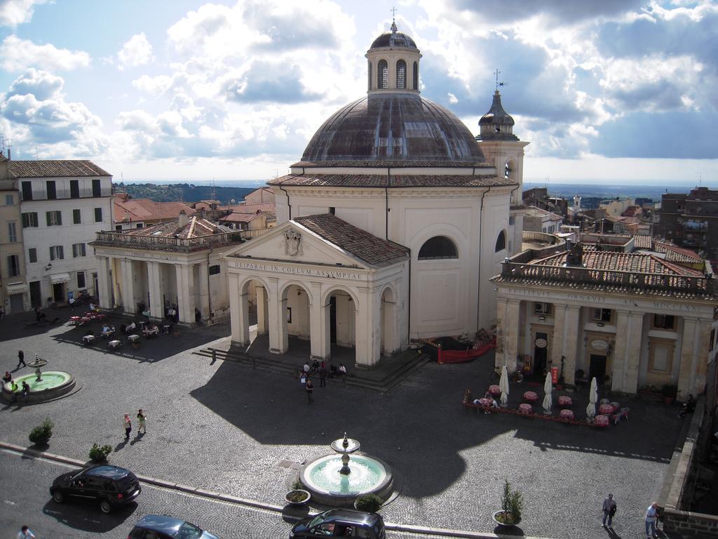 Casa Vacanze Palazzo Primoli 아리차 외부 사진